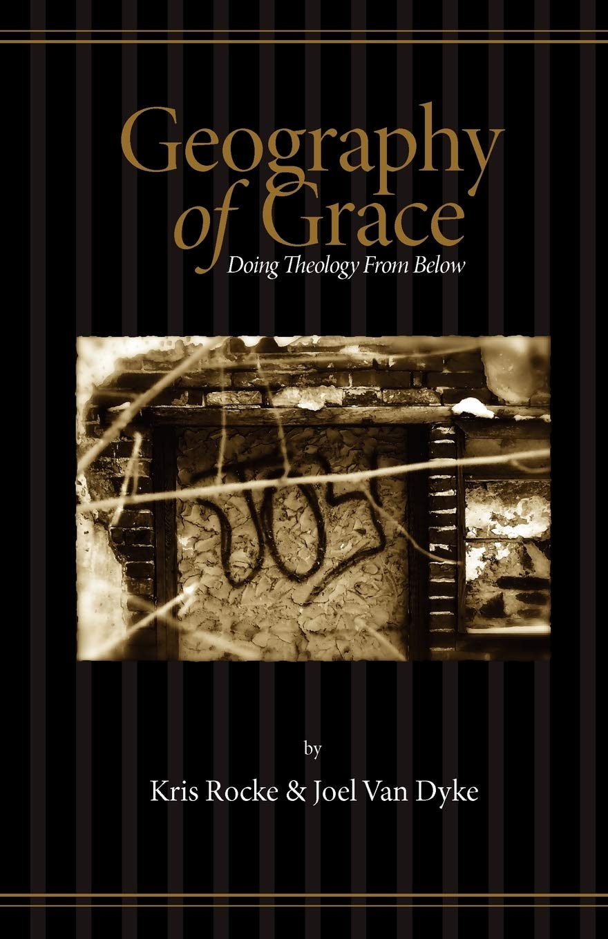 Geography Of Grace,New