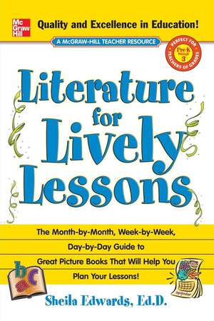 Literature for Lively Lessons,Used