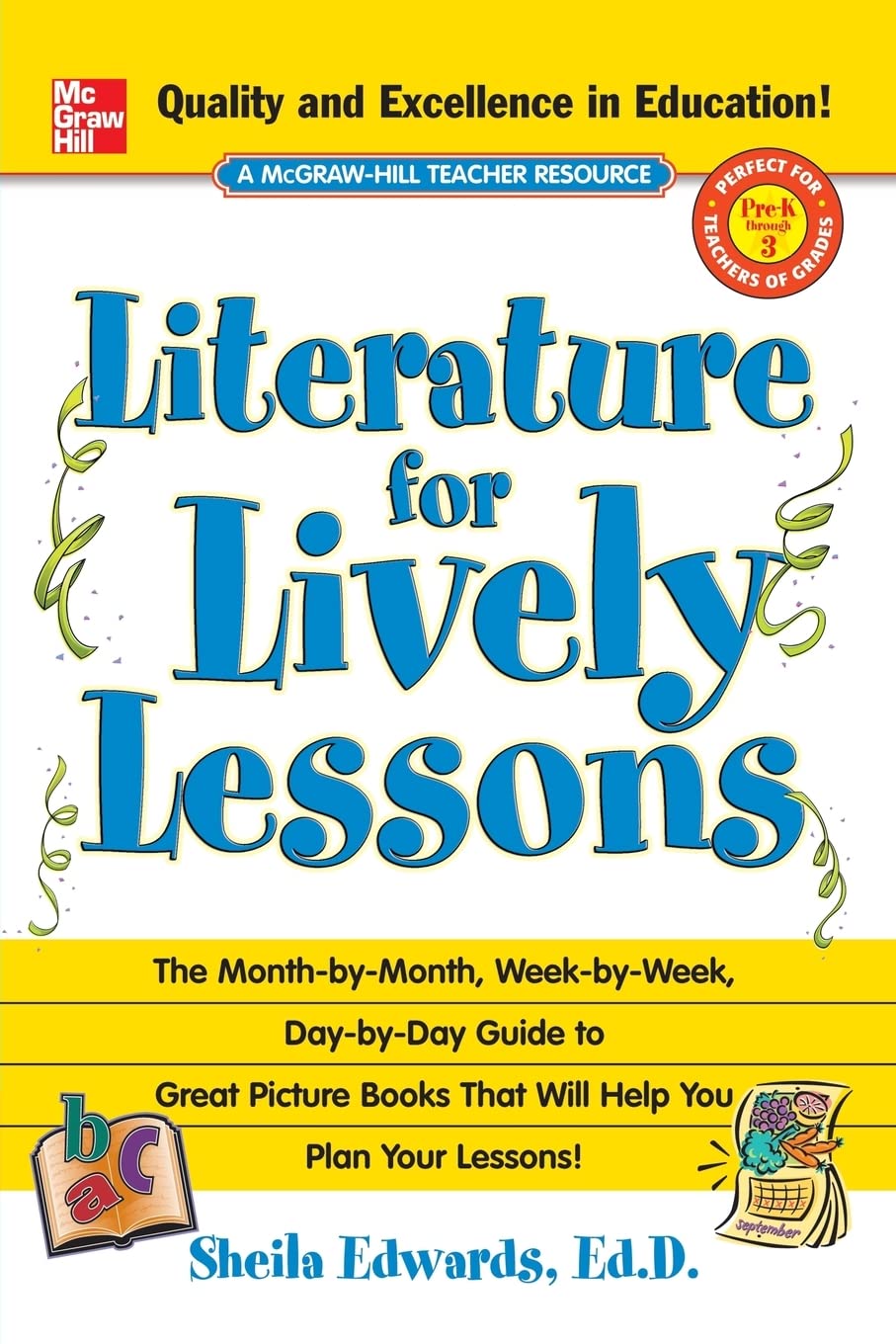 Literature for Lively Lessons,Used