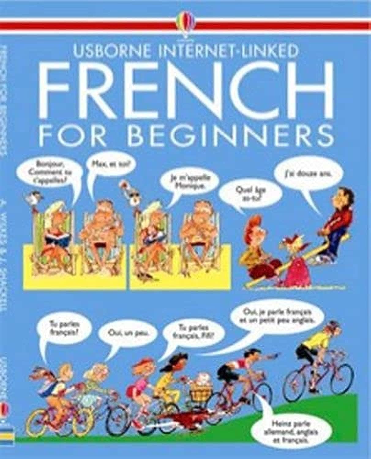 French for Beginners,Used