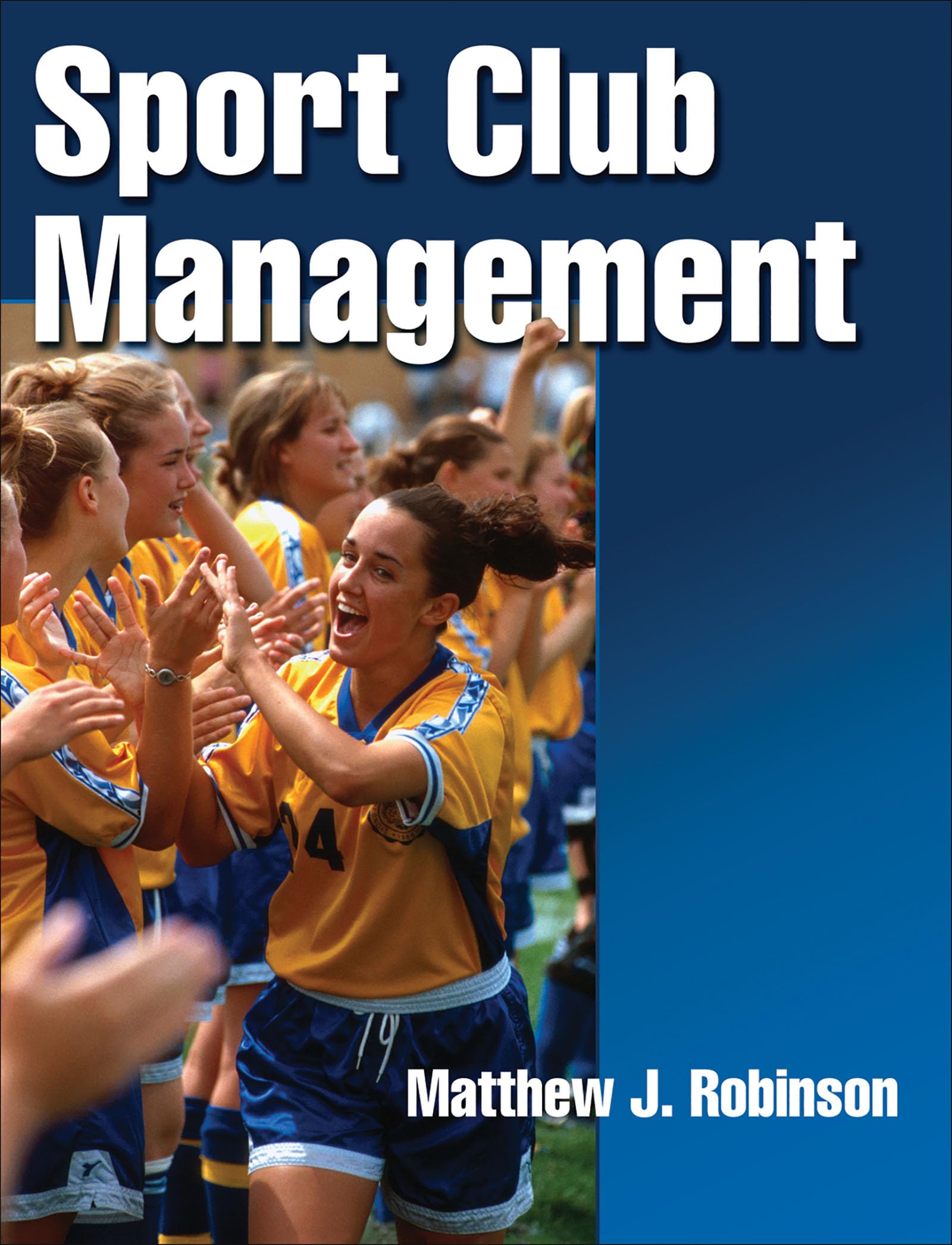 Sport Club Management-used