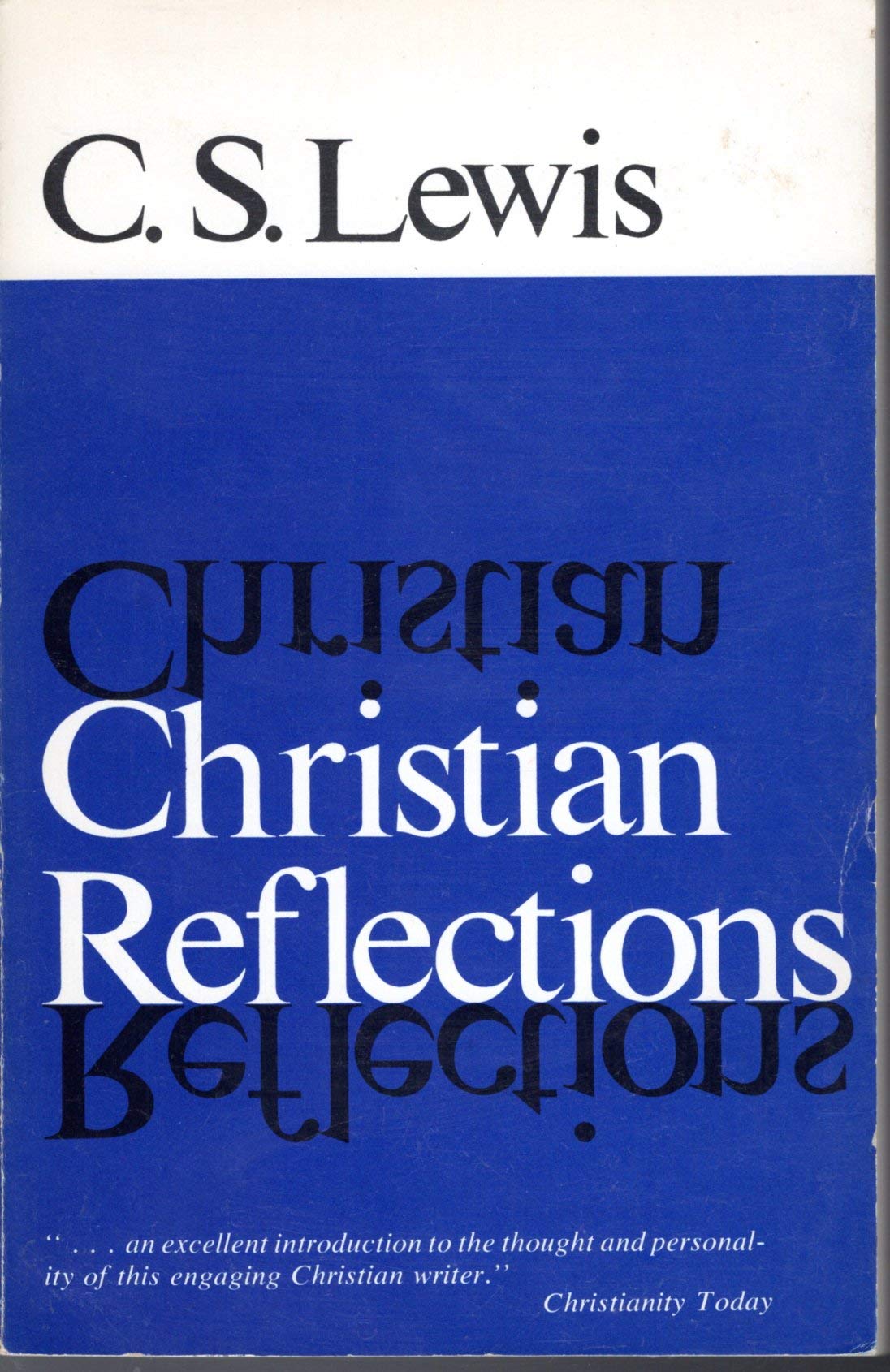 Christian Reflections,Used