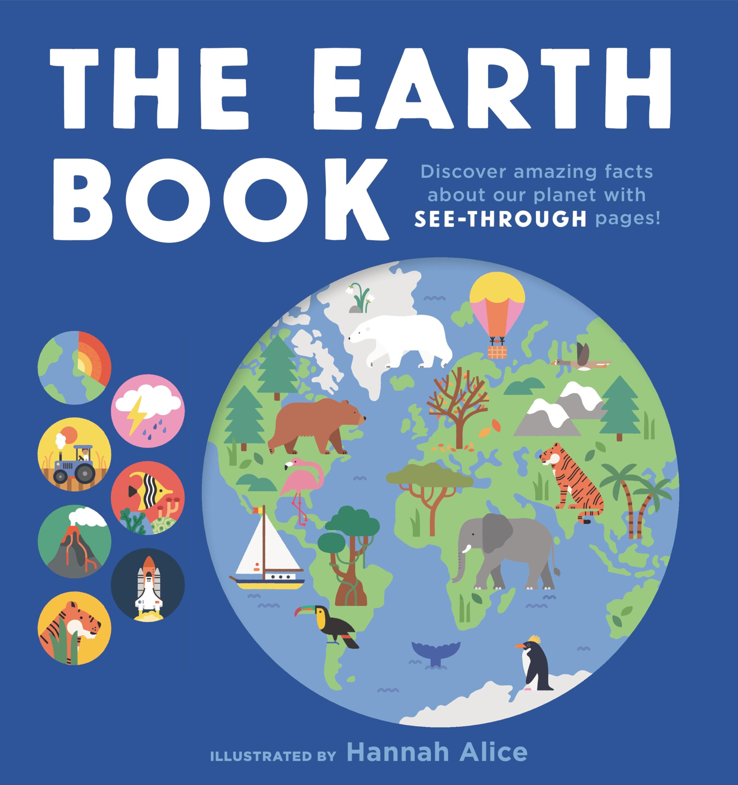 The Earth Book,Used