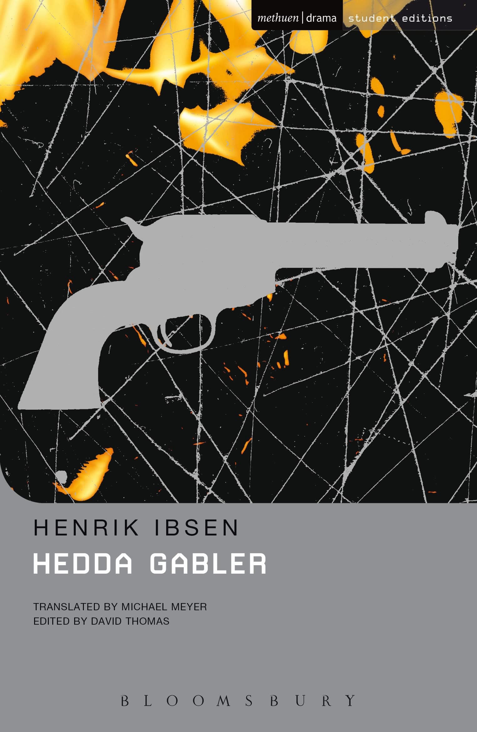 Hedda Gabler (Student Editions),Used
