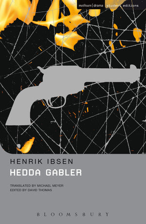 Hedda Gabler (Student Editions),Used