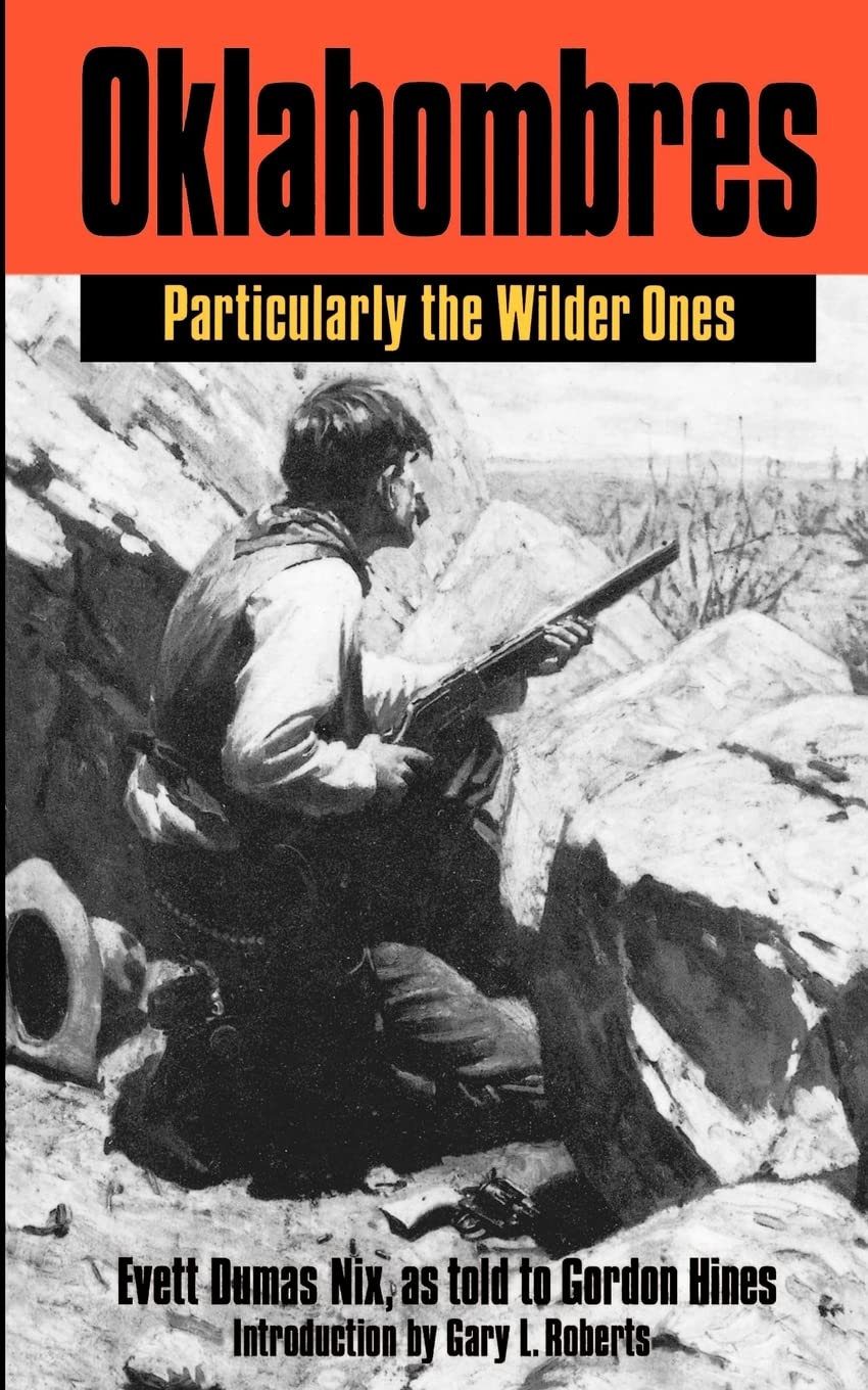 Oklahombres, Particularly The Wilder Ones,Used