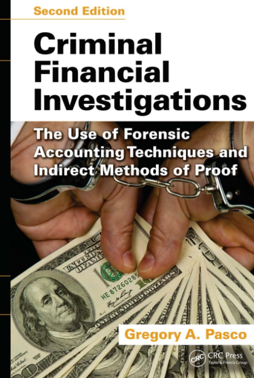 Criminal Financial Investigations,Used