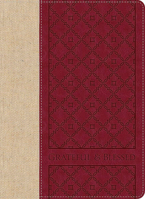 Grateful & Blessed Journal