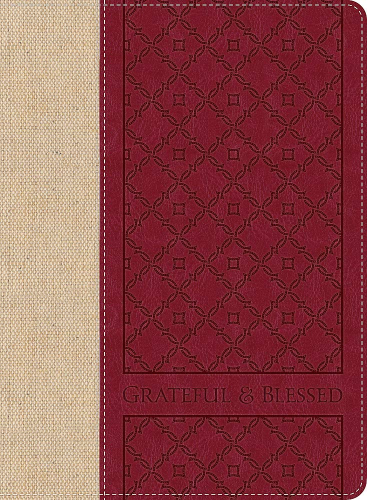 Grateful & Blessed Journal
