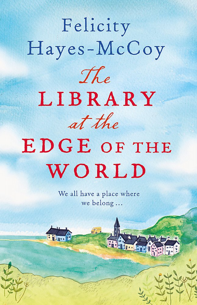 The Library at the Edge of the World,Used