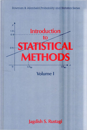 Introduction To Statistical Methods (Landmark Studies),Used
