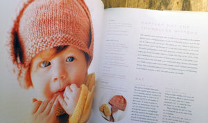 Knitting For Baby: 30 Heirloom Projects With Complete Howtoknit Instructions,Used
