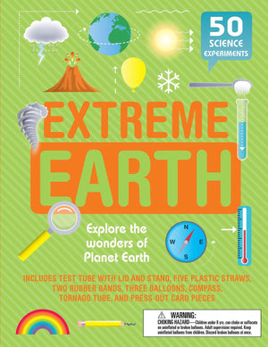 Science Lab: Extreme Earth,Used