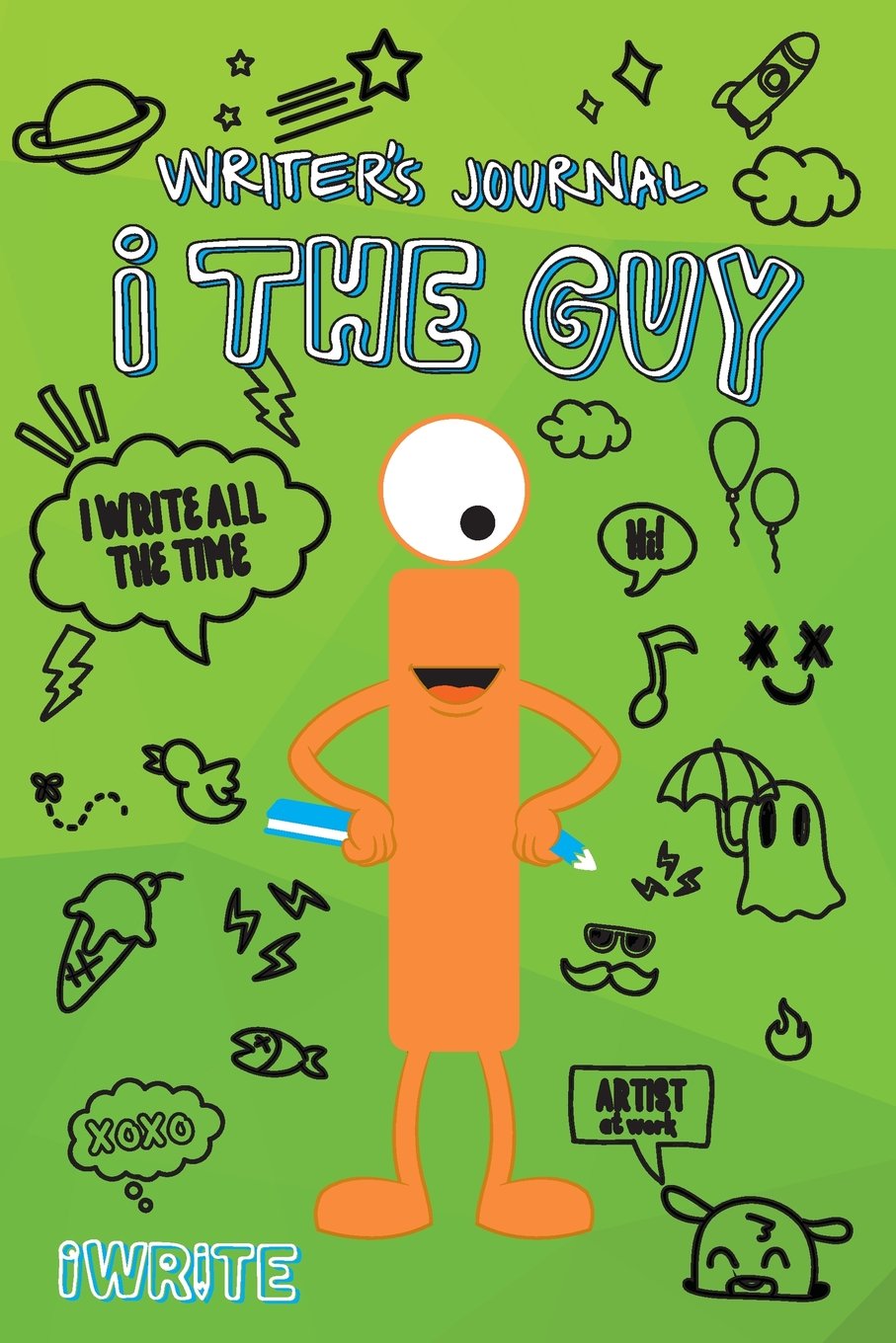 i The Guy Writer's Journal,Used