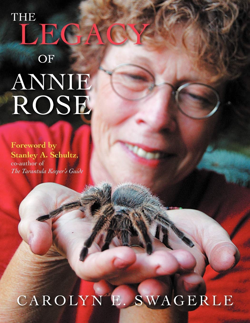 The Legacy Of Annie Rose,Used