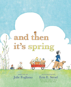 And Then It's Spring,New