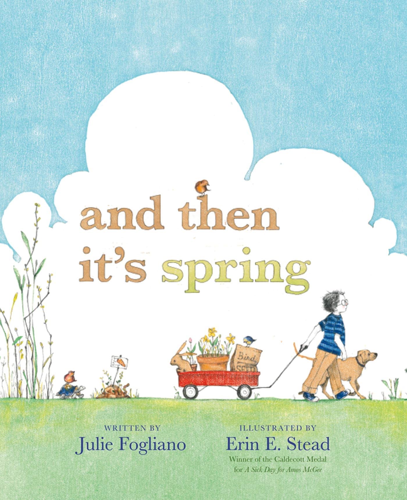 And Then It's Spring,Used