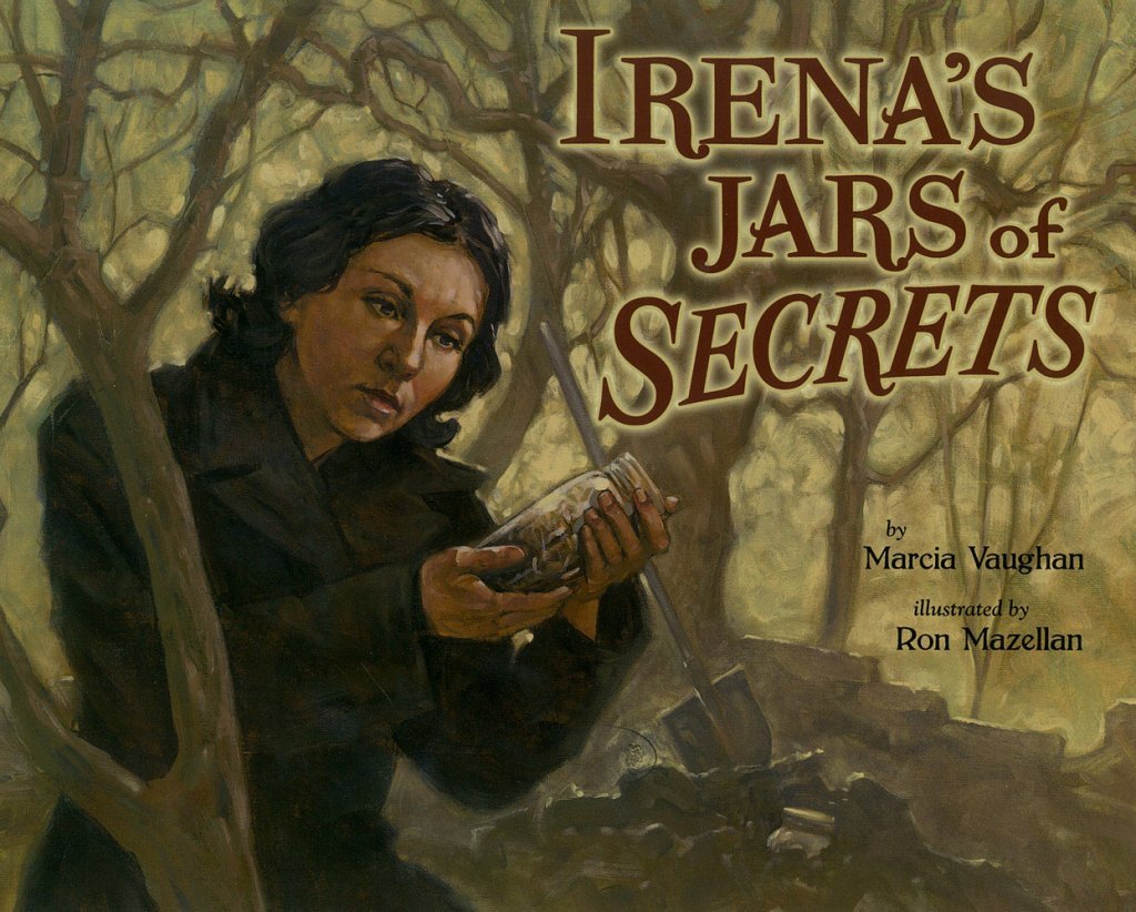 Irenas Jars of Secrets
