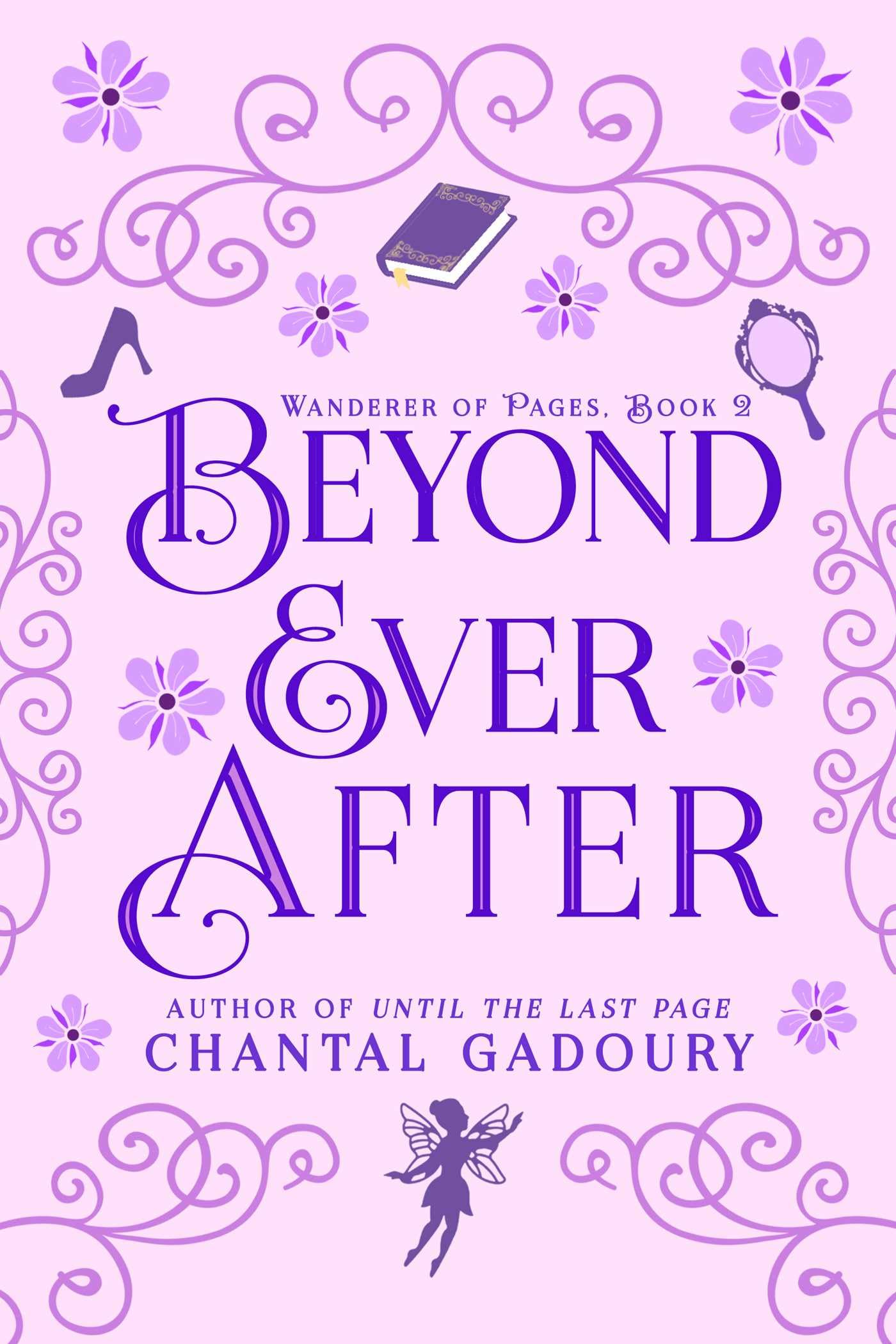 Beyond Ever After (Wanderer Of Pages)
