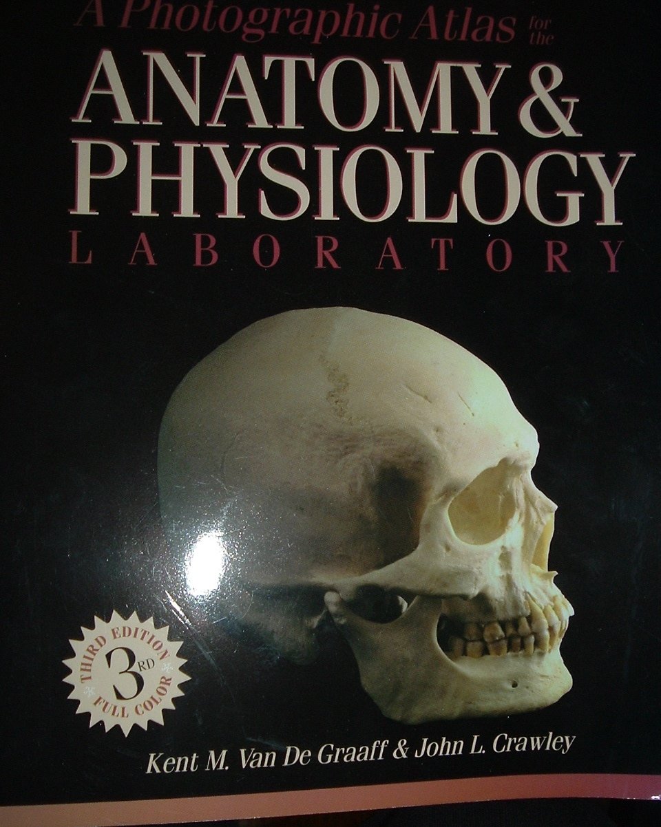 A Photographic Atlas for the Anatomy and Physiology Laboratory,Used
