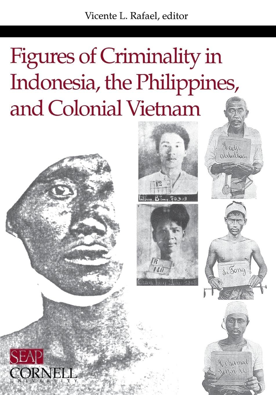 Figures Of Criminality In Indonesia, The Philippines, And Colonial Vietnam (Studies On Southeast Asia Volume 25),Used