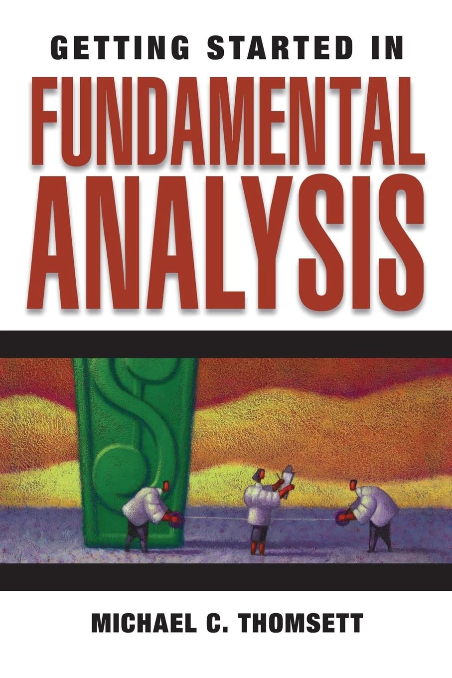 Getting Started in Fundamental Analysis,Used