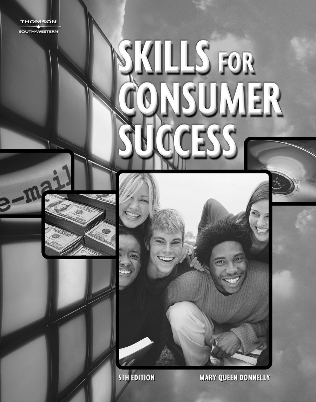 Skills for Consumer Success (with CDROM) (Title 1),Used