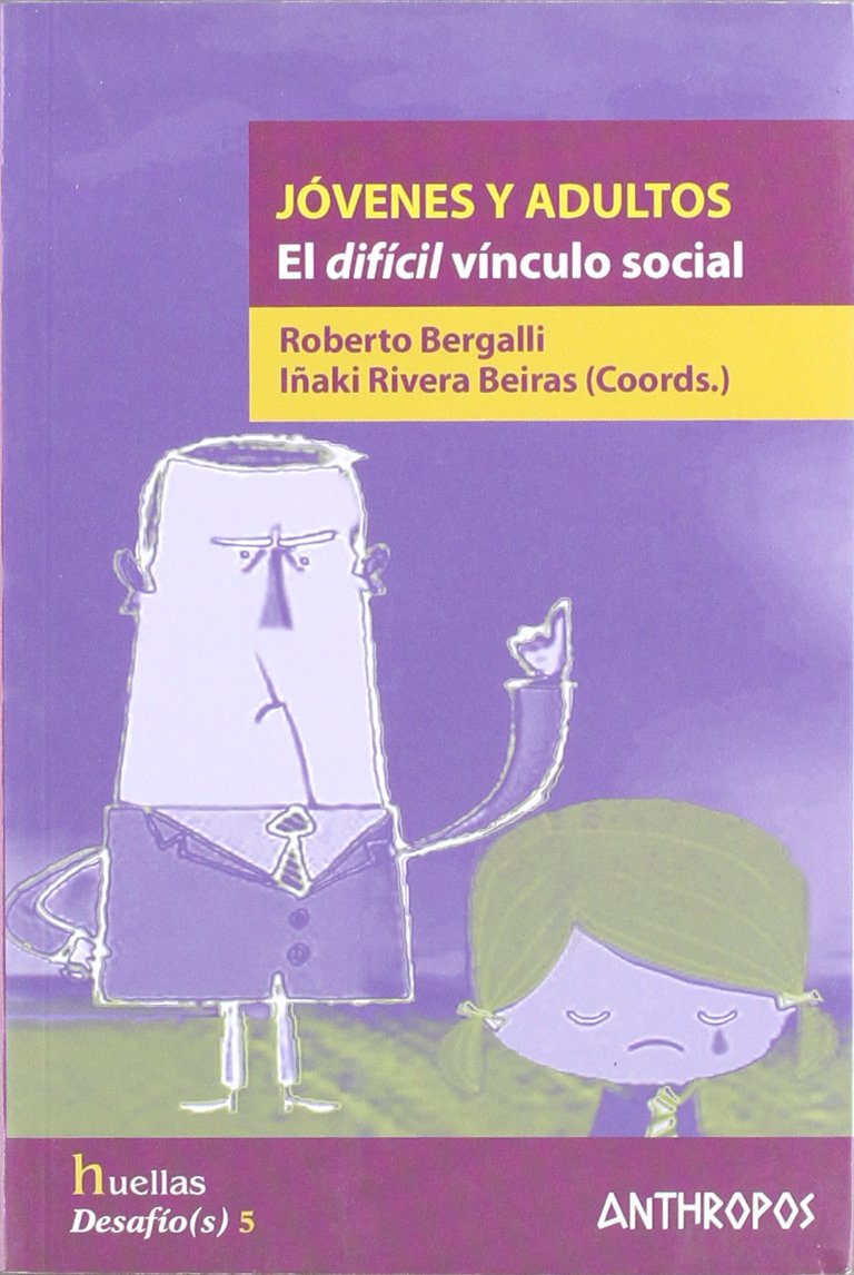 JOVENES Y ADULTOS (Spanish Edition),Used