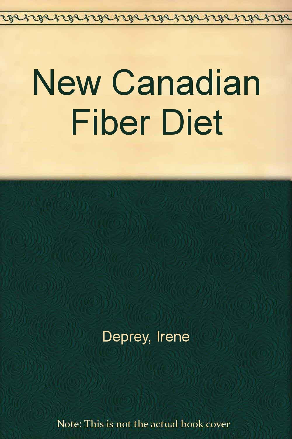 New Canadian Fiber Diet,Used