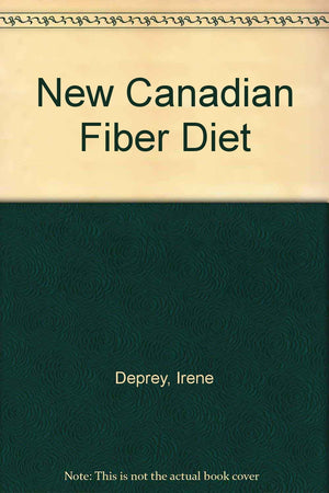 New Canadian Fiber Diet,Used
