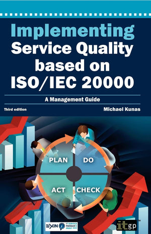 Implementing Service Quality Based On ISO/IEC 20000,Used