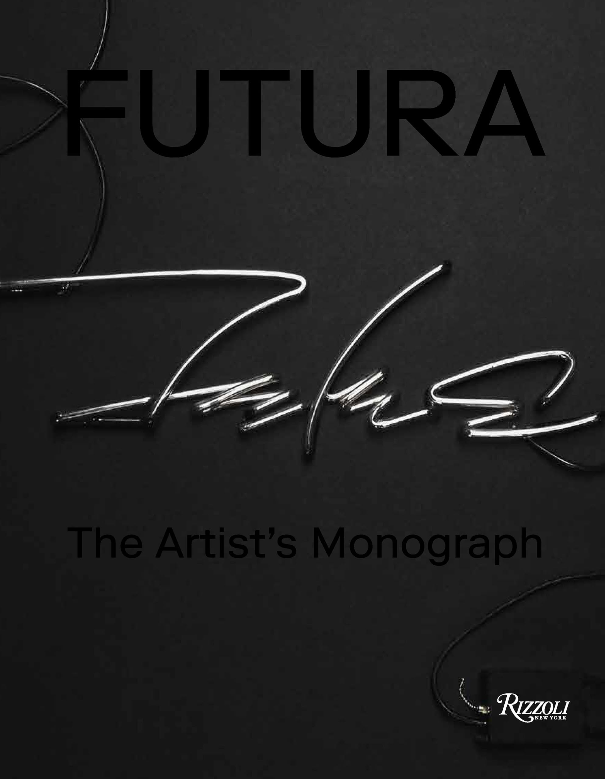 Futura: The Artist's Monograph,Used
