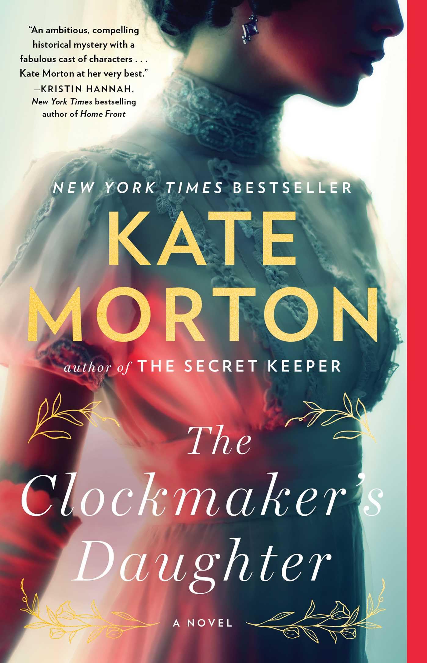 The Clockmaker's Daughter: A Novel,Used