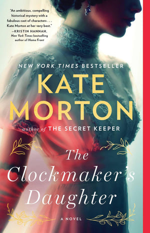 The Clockmaker's Daughter: A Novel,Used