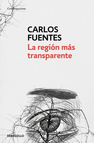 La regin ms transparente / Where the Air is Clear (Spanish Edition),Used