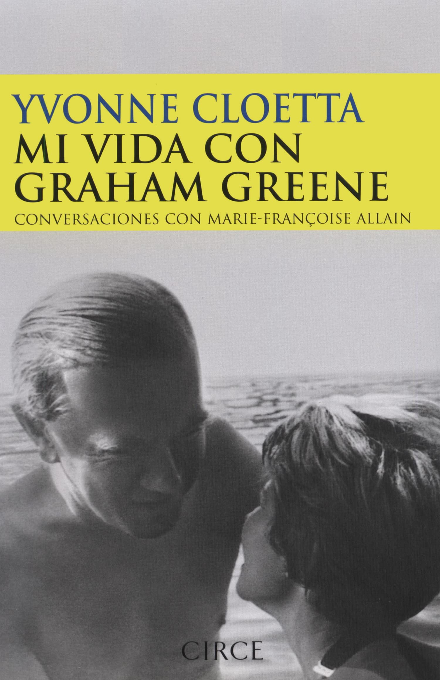 Mi vida con Graham Greene (Testimonio) (Spanish Edition),Used