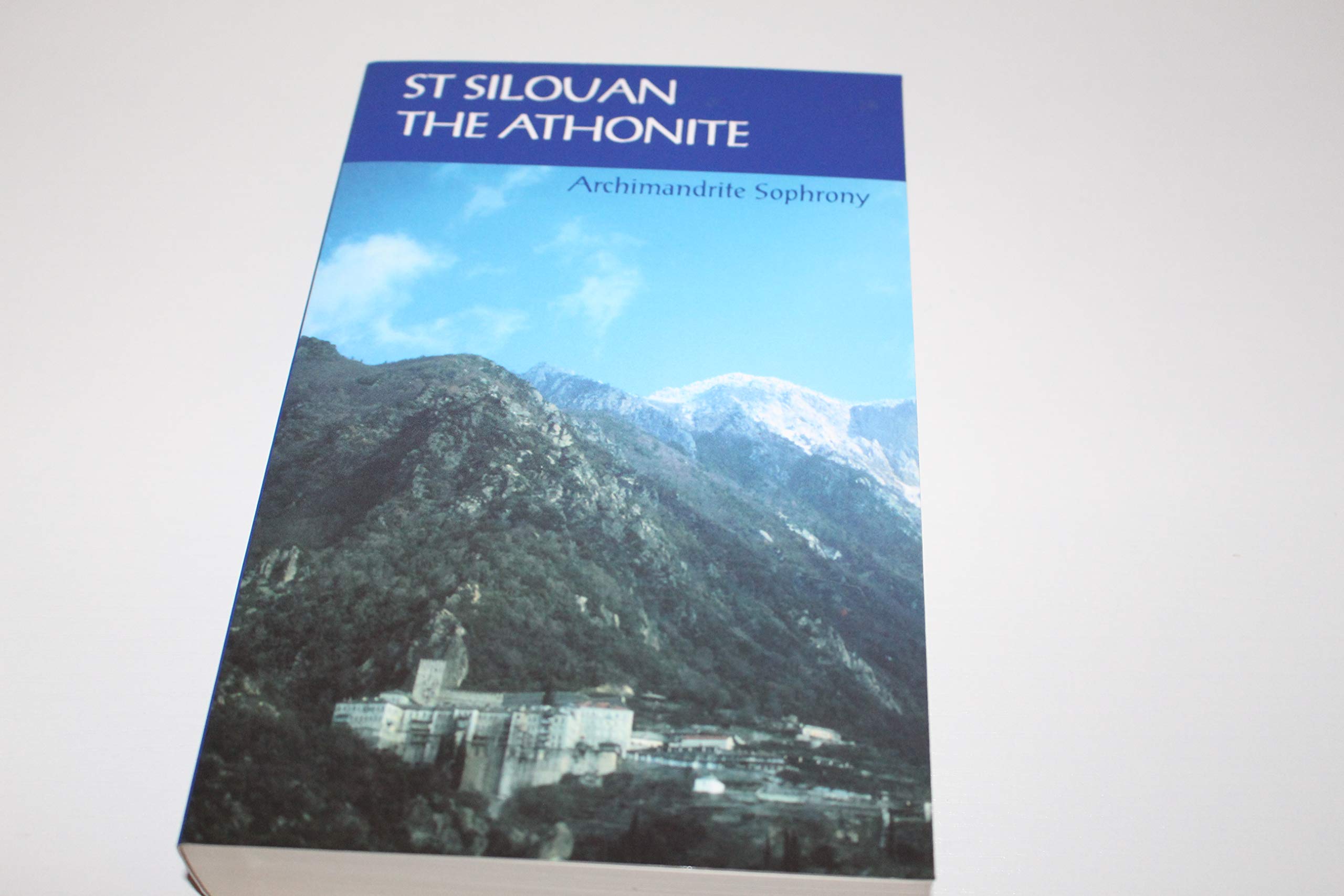 Saint Silouan, the Athonite,New