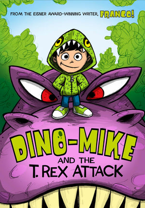 DinoMike and the T. Rex Attack (DinoMike, 1),Used