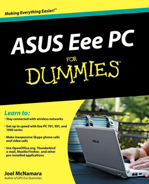 ASUS Eee PC For Dummies,Used