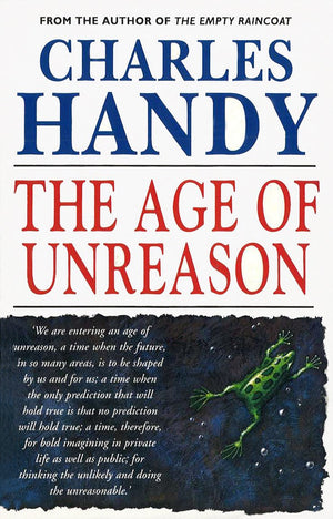 Age Of Unreason, The,Used