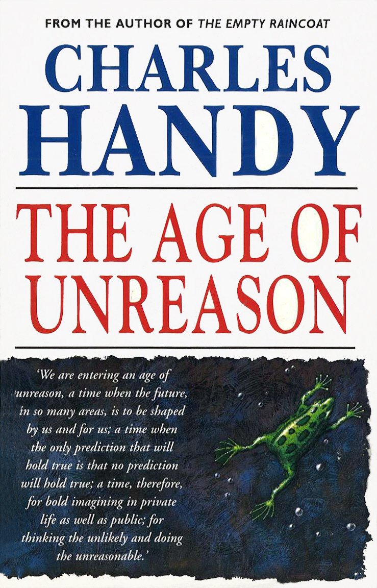 Age Of Unreason, The,Used