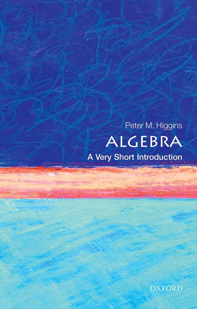Algebra: A Very Short Introduction (Very Short Introductions),Used