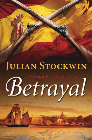 Betrayal: A Kydd Sea Adventure (Kydd Sea Adventures) (Volume 13),Used