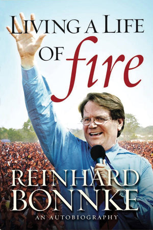 Living a Life of Fire: An Autobiography,Used