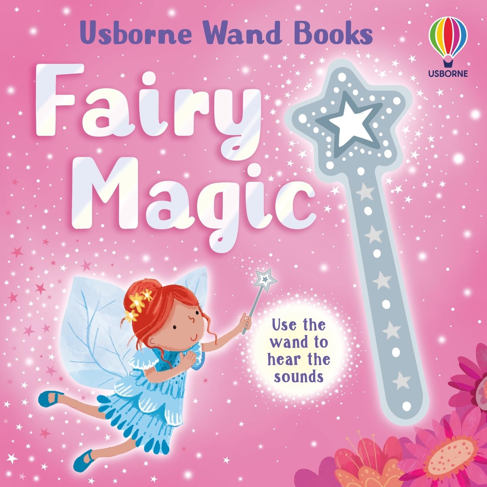 Wand Books: Fairy Magic,New