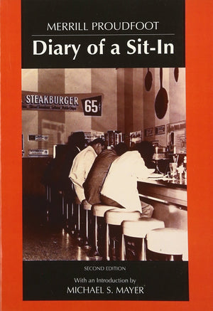 Diary of a SitIn (Blacks in the New World),Used