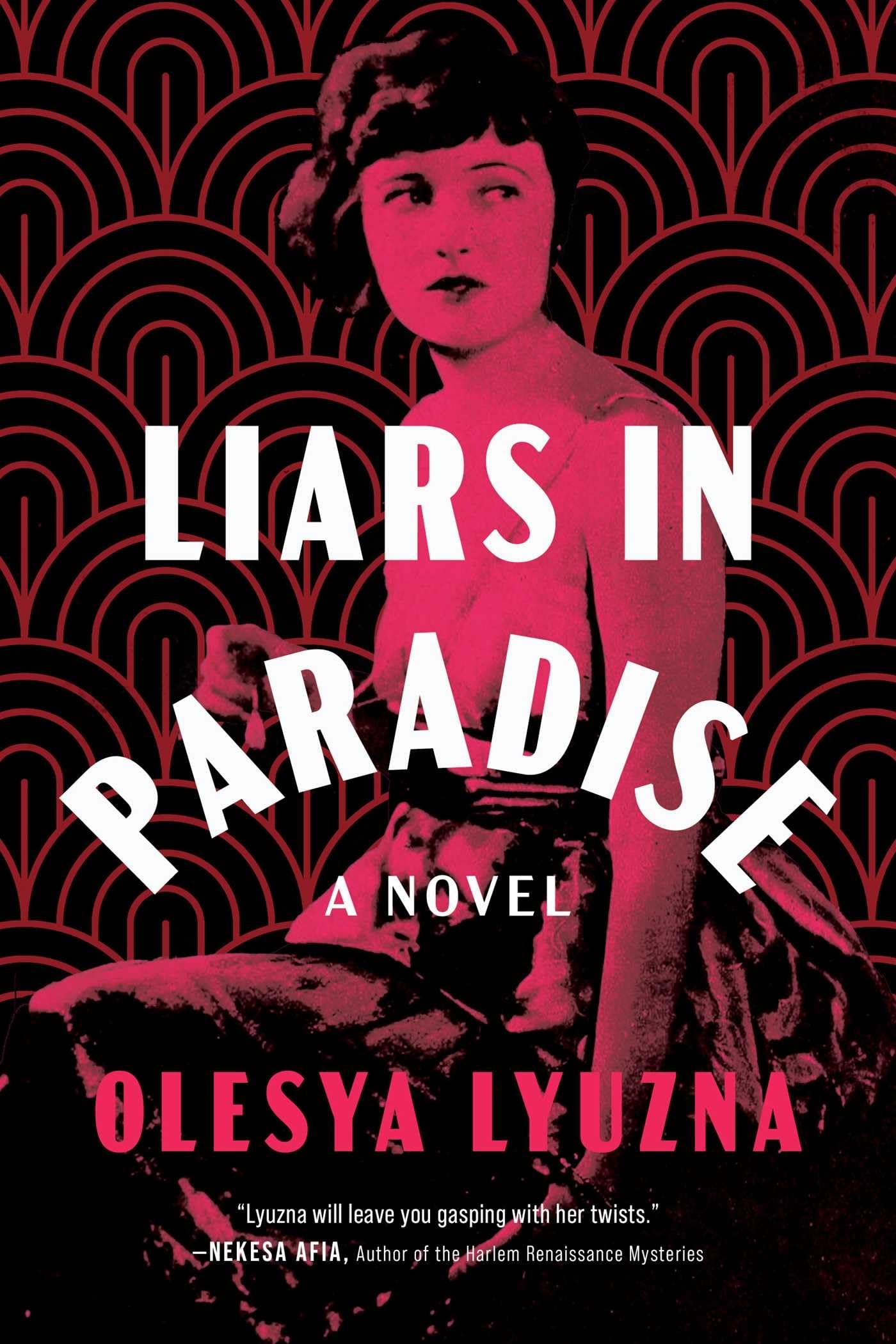 Liars In Paradise (Ginny Dugan Mysteries)