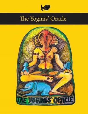 The Yoginis Oracle : Stella Dupuis (Boxset 64 Cards + 160 Pages Book)