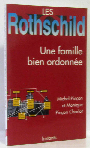 LES ROTHSCHILD 1 UNE FAMILLE BIEN ORDONNEE,Used