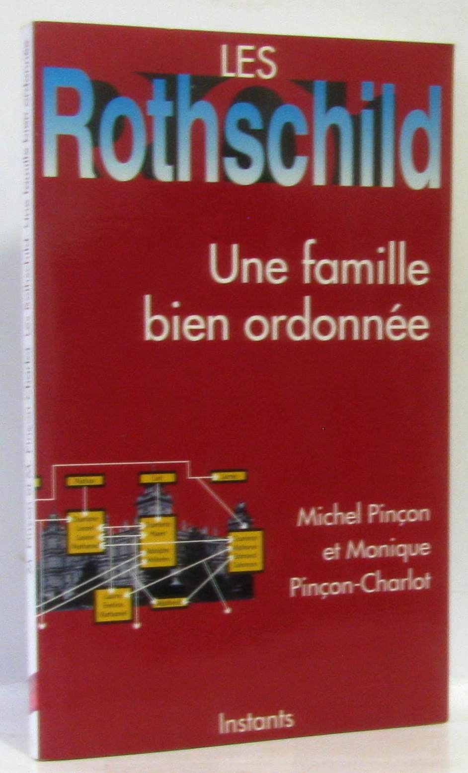 LES ROTHSCHILD 1 UNE FAMILLE BIEN ORDONNEE,Used